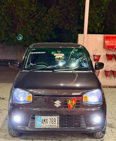 Suzuki Alto 2017