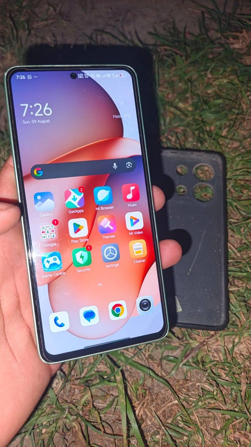 REDMI NOTE 13   |.    8/256 4