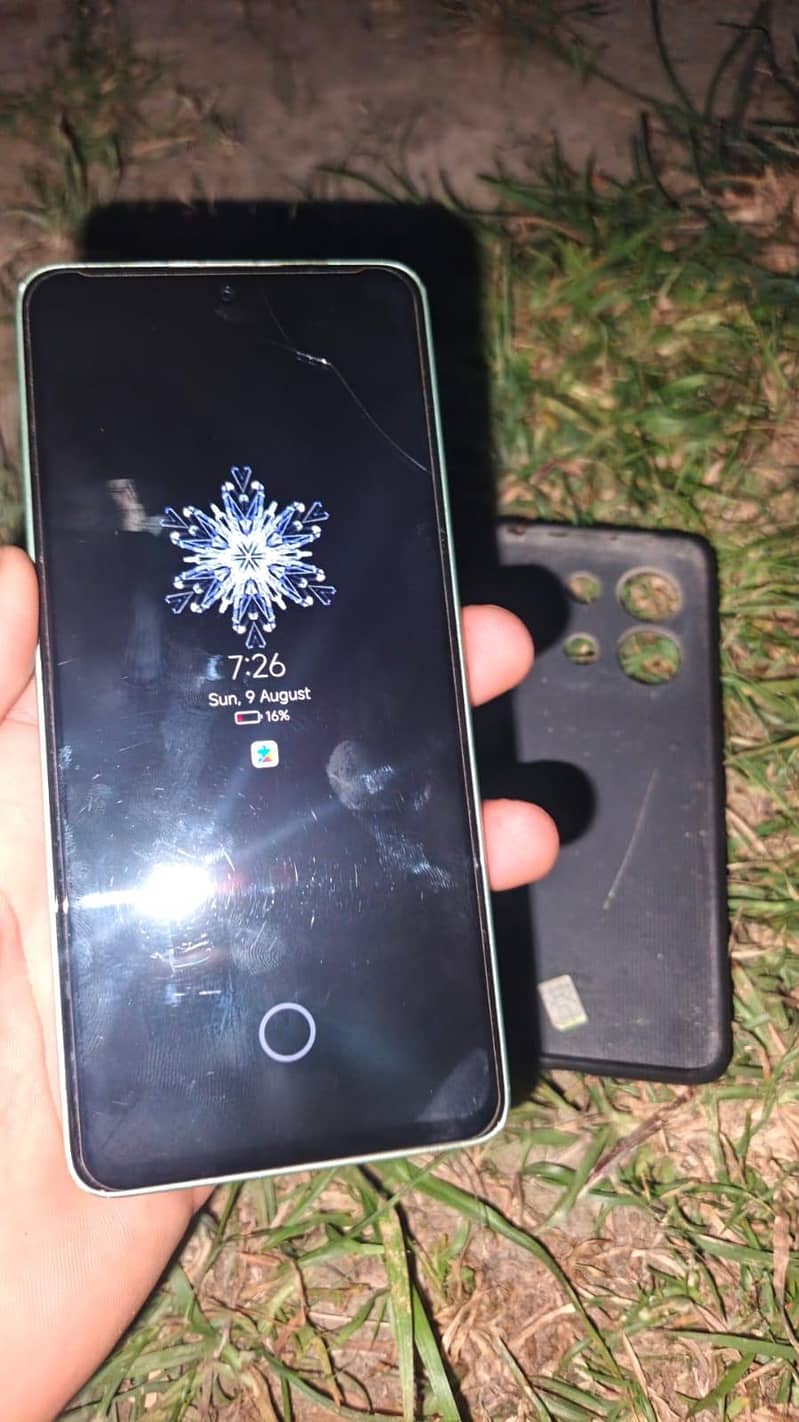 REDMI NOTE 13   |.    8/256 5