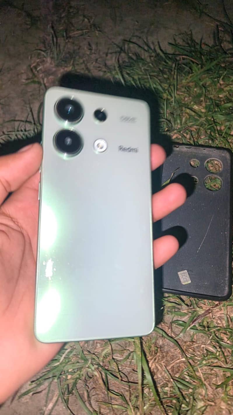 REDMI NOTE 13   |.    8/256 6