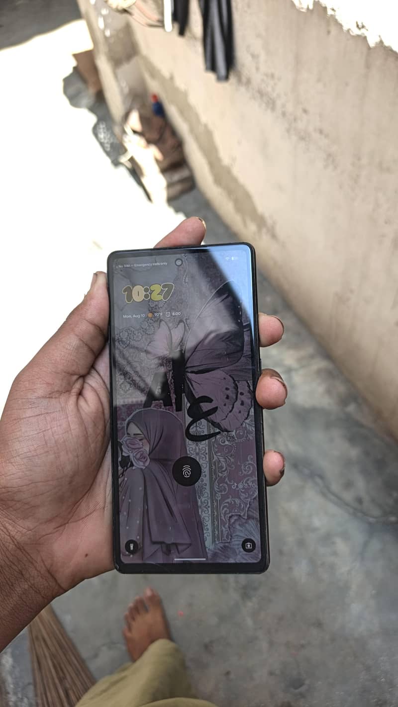 Google Pixel 6a 0