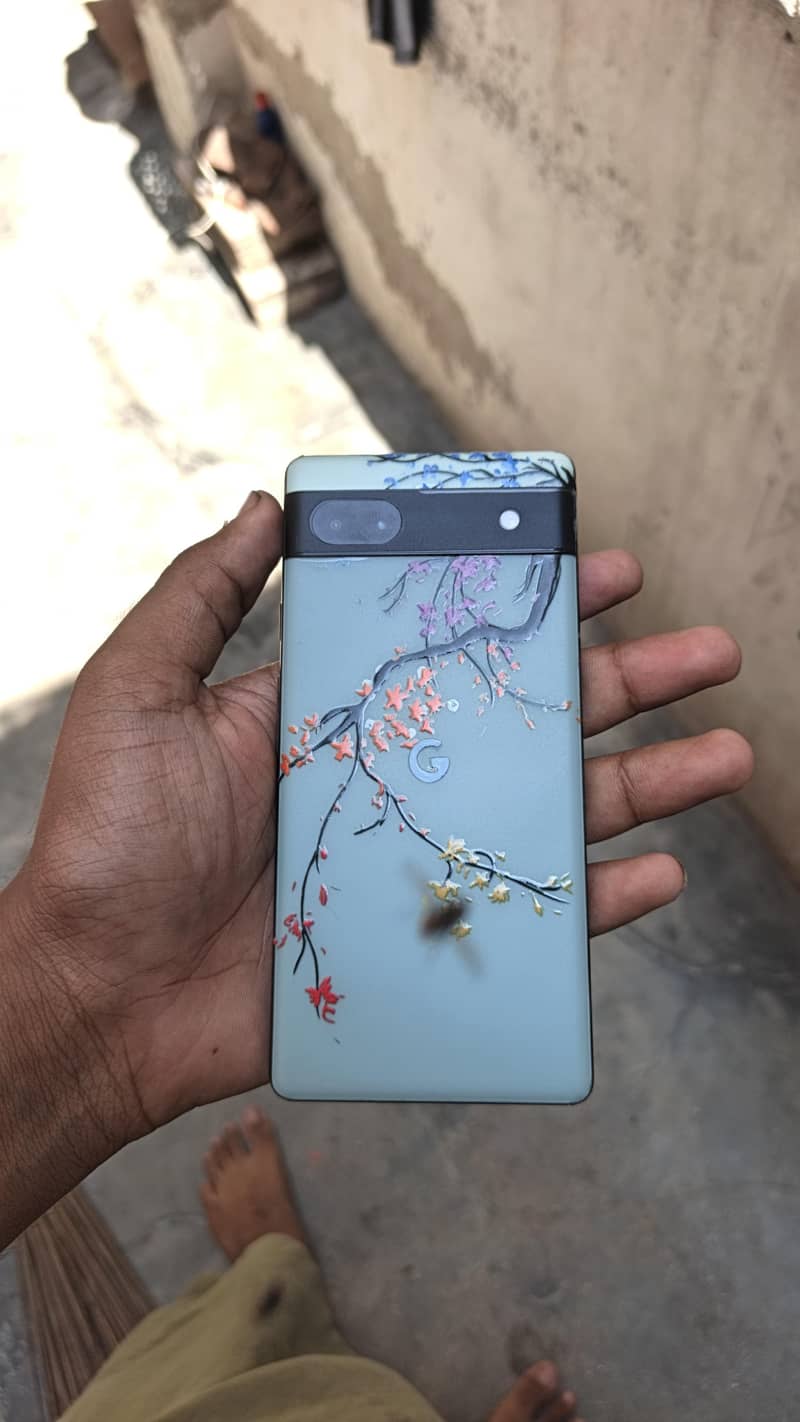 Google Pixel 6a 1