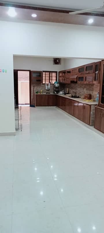Spacious Upper Portion Is Available In Top City 1 - Block A For rent