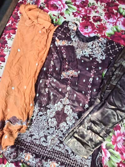Rashmi suit pure duwata