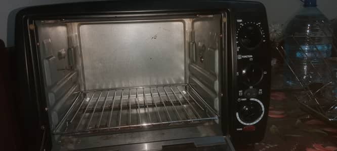 Professional Rotisserie Oven
