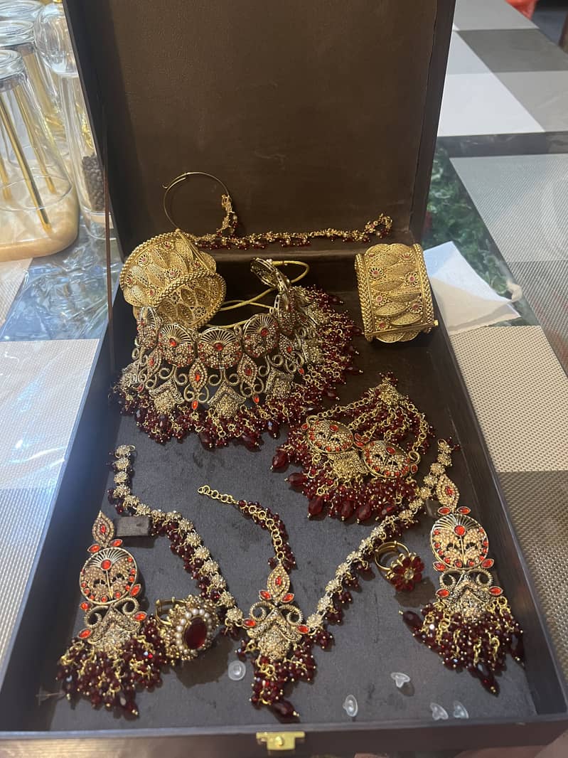 Bridal Set 4