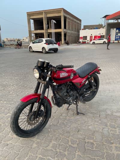 Hi Speed infinite 150cc