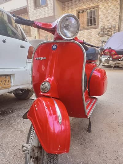  Vespa 150 Sprint V — For Sale model 1985