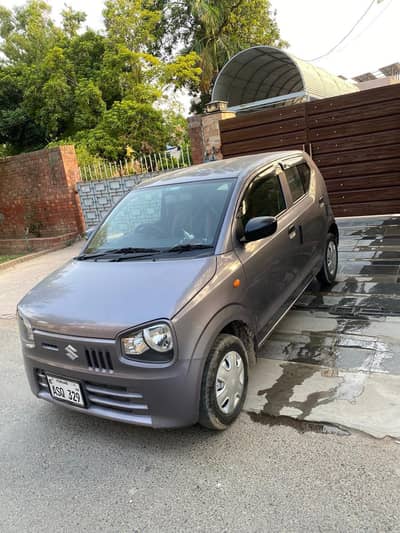 Suzuki Alto 2024