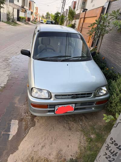 Daihatsu Cuore 2006 gift for cuore lovers