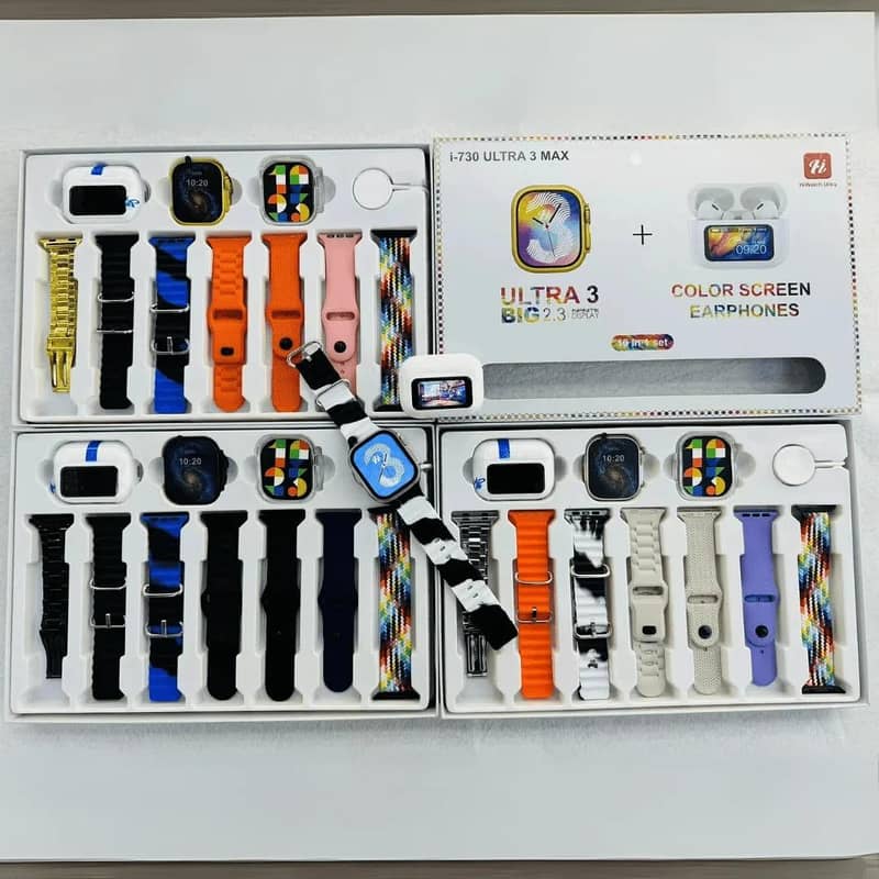 Smart watch 1