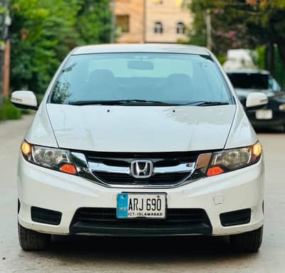 Honda City IVTEC 1.5 basic  2020