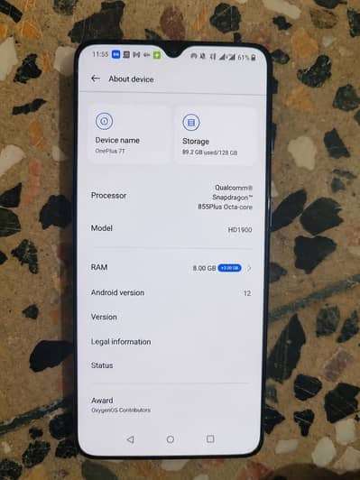 One Plus 7T
