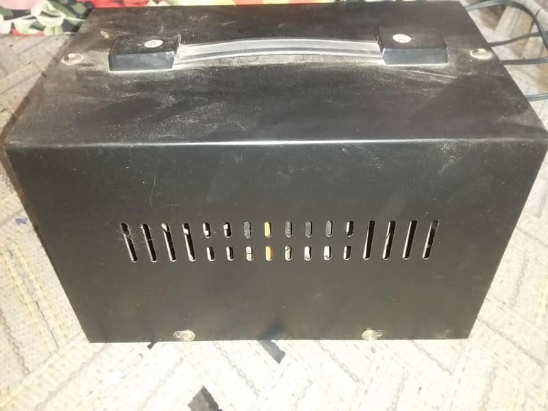 automatic voltage stabilizer 1