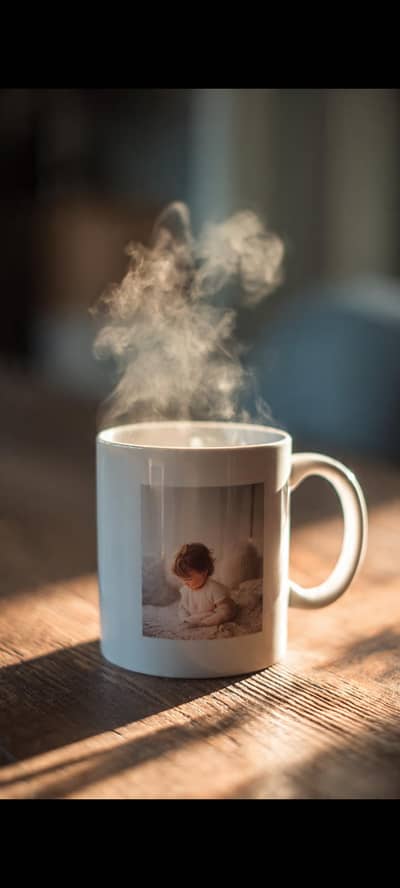 cups with your pic