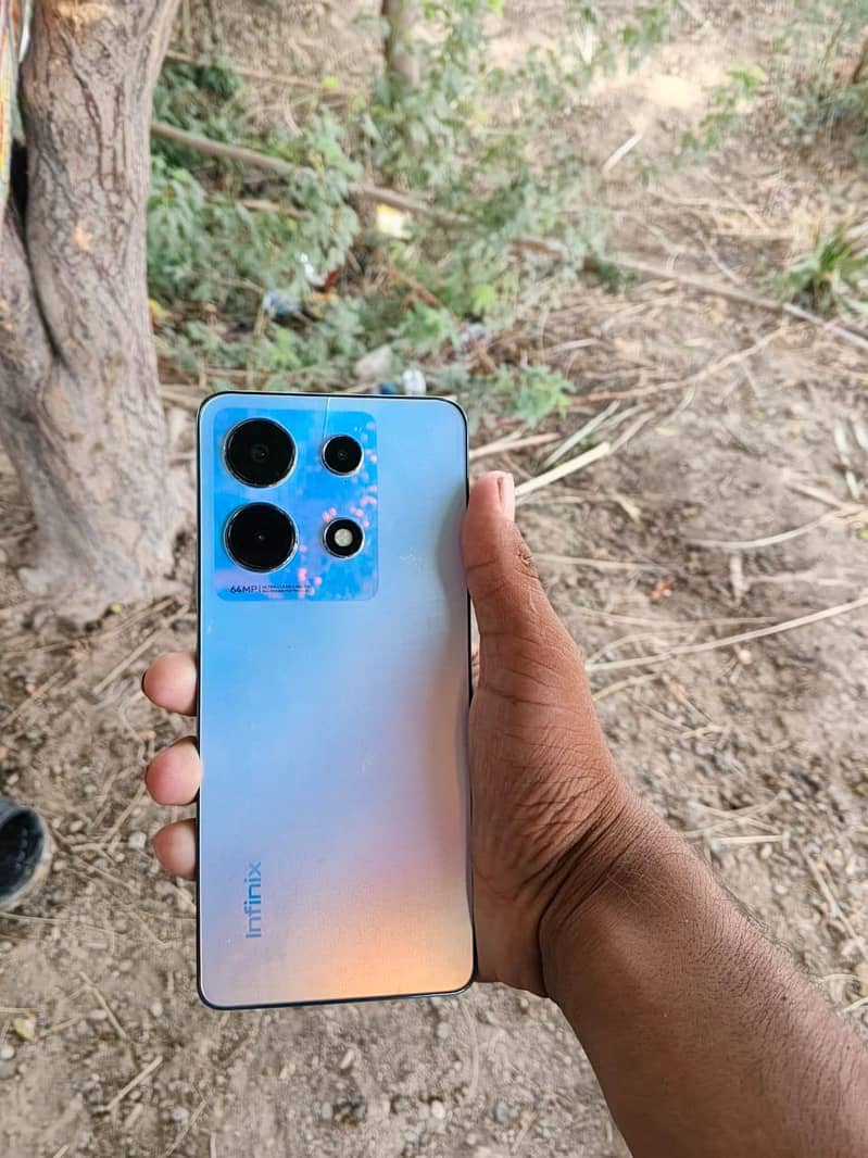 Infinix Note 30 1