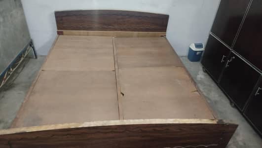 King Bed