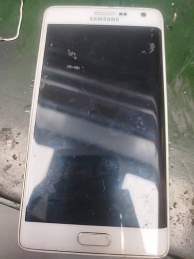 note 4 edge display