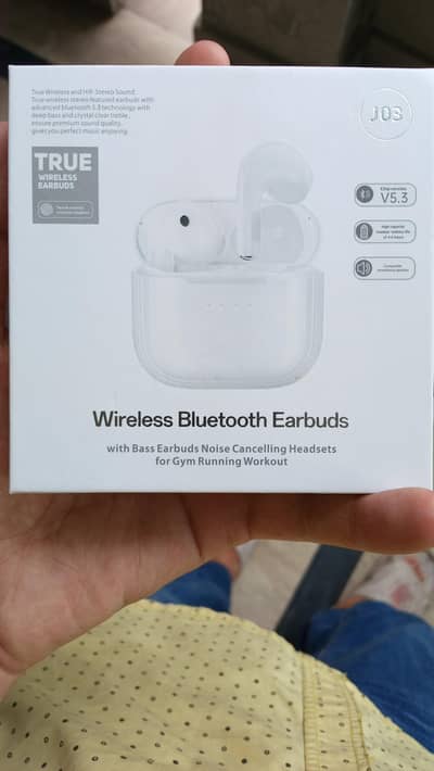 calk air buds
