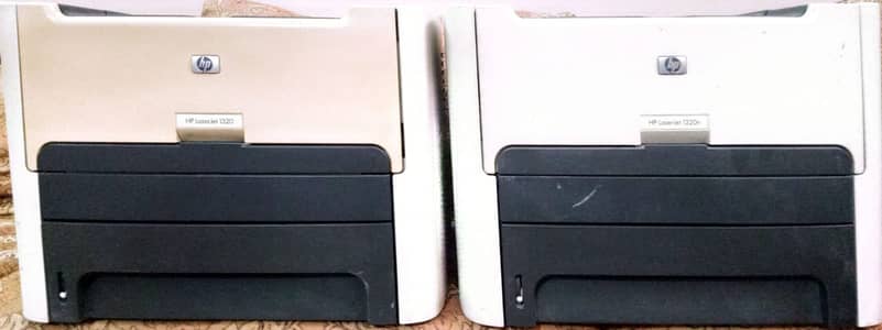 HP Laser Jet 1320  and  HP Laser  Jet 1320n [Both 2gather]