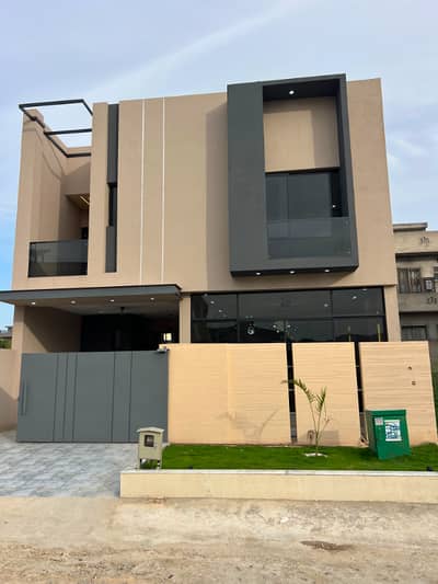 8 Marla ( 30*60 In Block E ) Fresh + Brand New House For Sale In MPCHS Multi B-17 Islamabad.