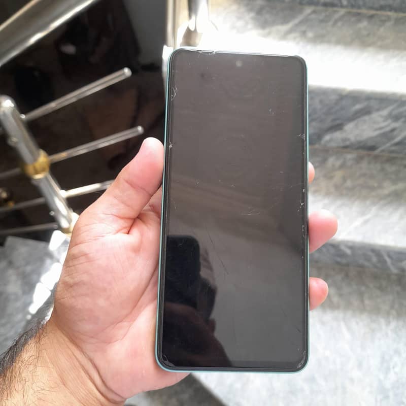 Tecno Camon 19 5