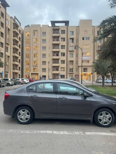 Honda City IVTEC 2015