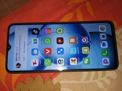Itel A50.4+4+64 GB ha mobile bahut hi achcha mobile hai