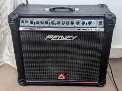 Peavey Bandit Redstripe 112 80W