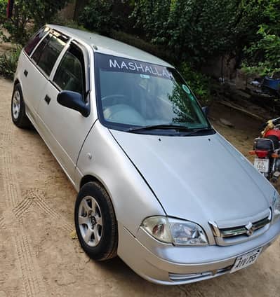 Suzuki Cultus VXR 2004