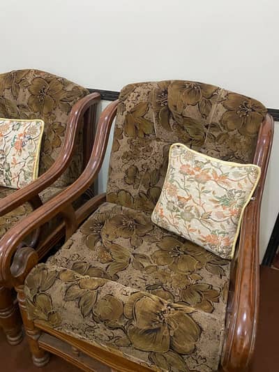 Complete Sofa Set ( 2 sets)