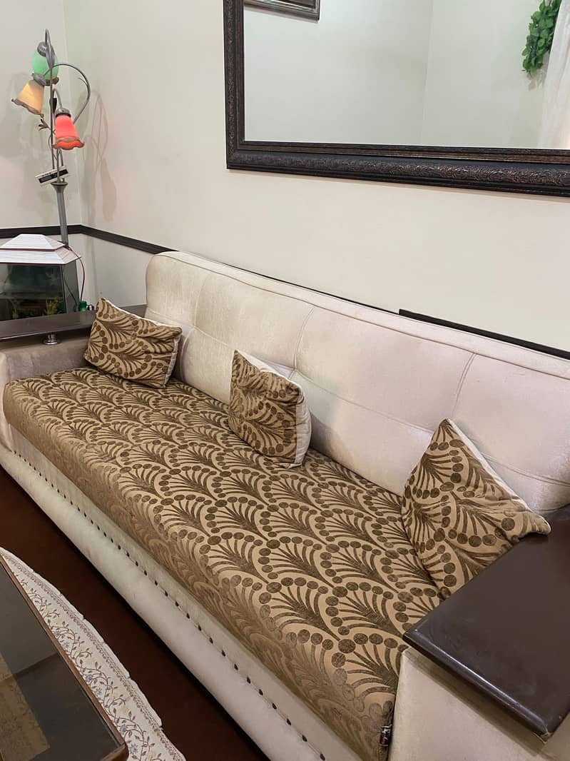 Complete Sofa Set ( 2 sets) 3