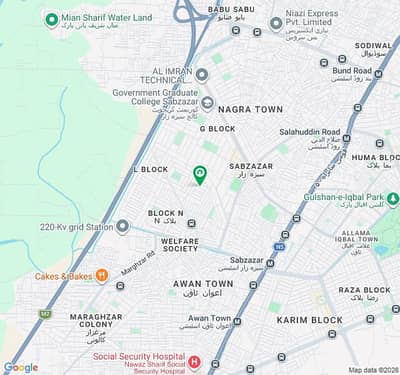 Get Your Hands On Prime Location Residential Plot In Lahore Best Area