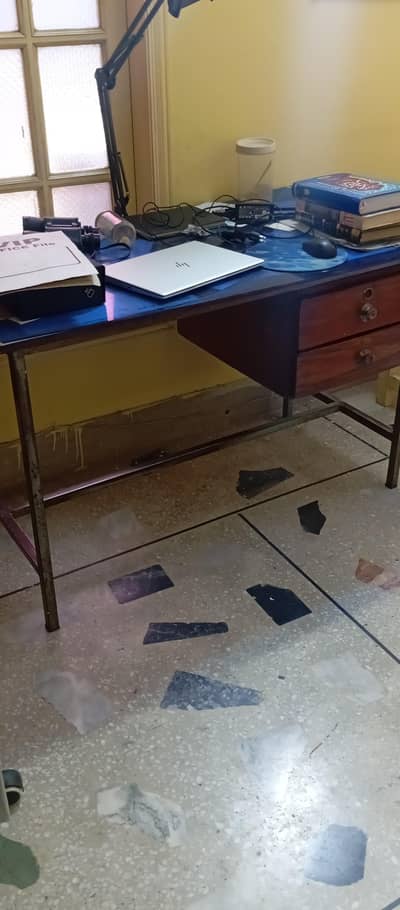 Study Table with Drawers for Sale
