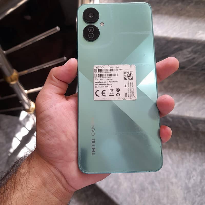 Tecno Camon 19 9