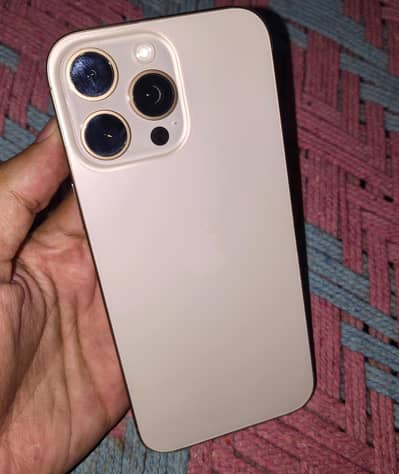 Apple iPhone 16 Pro Max