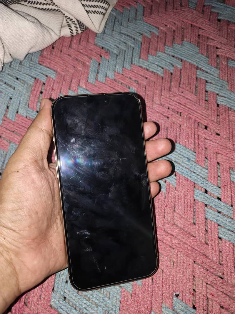 Apple iPhone 16 Pro Max 1