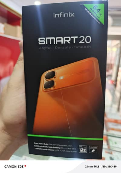 Infinix Smart 20 4/64
