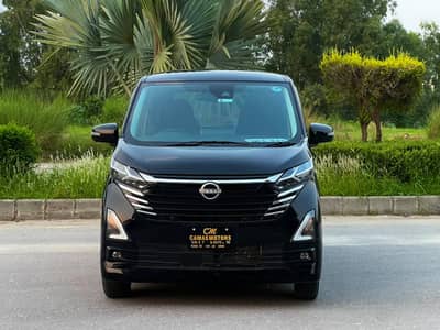 Nissan Dayz Highway Star 2023