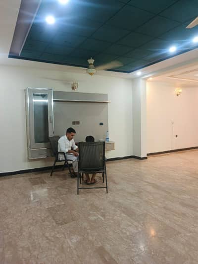7 Marla Beautiful Ground Available For Rent In G15