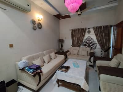 2 Bed Furnished Flat Available For Rent In G15