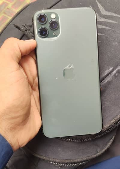 Apple iPhone 11 Pro Max