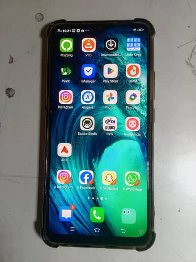 Vivo S1 ( 8/ 256 )