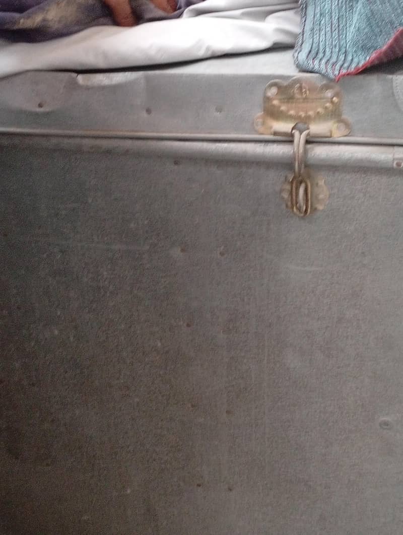 ak trunk 0