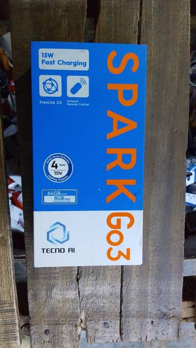 Tecno Spark Go3³