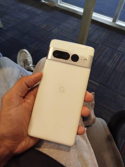 Google Pixel 7 Pro all ok