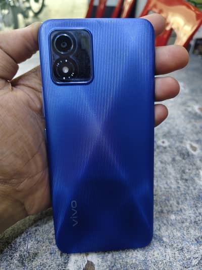 Vivo Y01