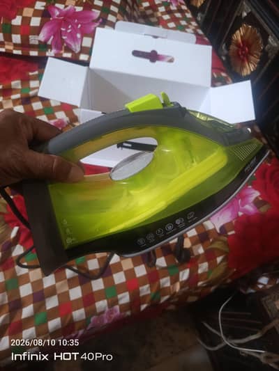 aoa sell Kenwood Iron