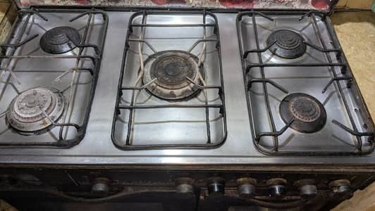 Stove | Cooking Range