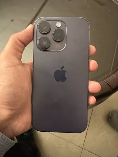 Apple iPhone 14 Pro